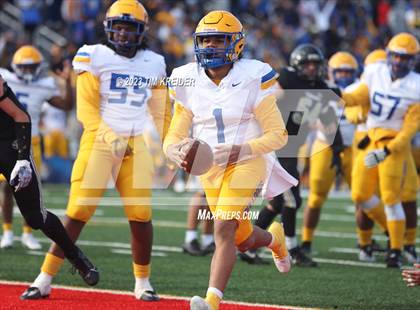 Thumbnail 3 in Westinghouse vs. Southern Columbia Area (PIAA 2A Final) photogallery.