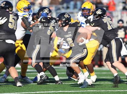 Thumbnail 3 in Westinghouse vs. Southern Columbia Area (PIAA 2A Final) photogallery.
