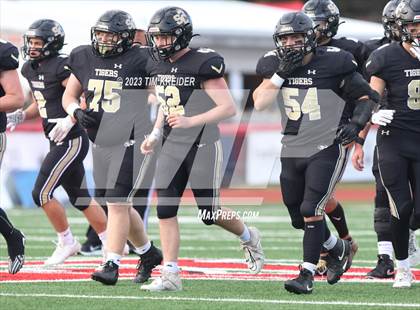 Thumbnail 3 in Westinghouse vs. Southern Columbia Area (PIAA 2A Final) photogallery.