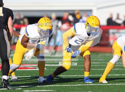 Thumbnail 3 in Westinghouse vs. Southern Columbia Area (PIAA 2A Final) photogallery.