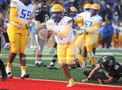 Thumbnail 3 in Westinghouse vs. Southern Columbia Area (PIAA 2A Final) photogallery.