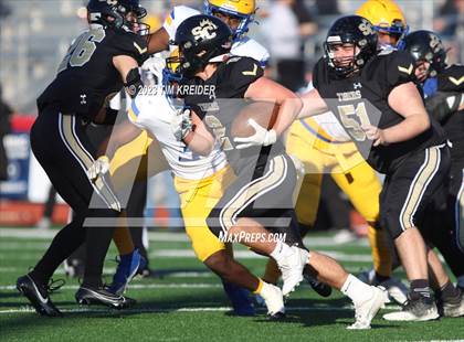 Thumbnail 2 in Westinghouse vs. Southern Columbia Area (PIAA 2A Final) photogallery.