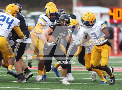 Thumbnail 3 in Westinghouse vs. Southern Columbia Area (PIAA 2A Final) photogallery.