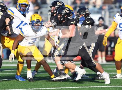 Thumbnail 3 in Westinghouse vs. Southern Columbia Area (PIAA 2A Final) photogallery.