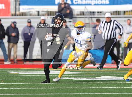 Thumbnail 3 in Westinghouse vs. Southern Columbia Area (PIAA 2A Final) photogallery.
