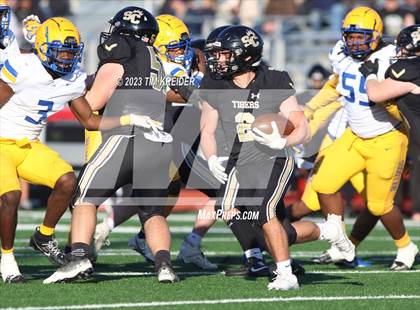 Thumbnail 2 in Westinghouse vs. Southern Columbia Area (PIAA 2A Final) photogallery.