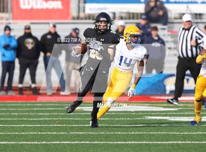 Thumbnail 3 in Westinghouse vs. Southern Columbia Area (PIAA 2A Final) photogallery.