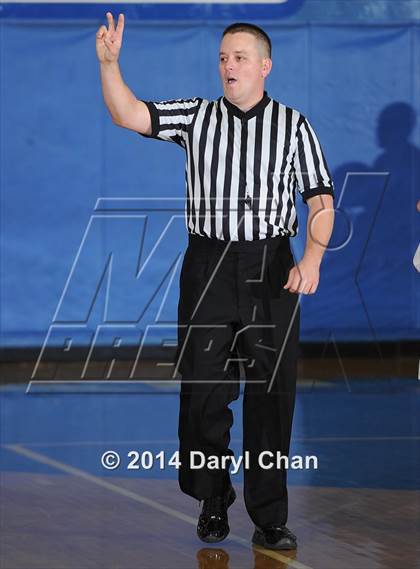 Thumbnail 3 in Alhambra vs Gabrielino (San Marino Tournament) photogallery.