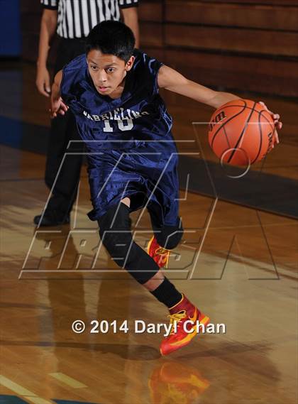 Thumbnail 2 in Alhambra vs Gabrielino (San Marino Tournament) photogallery.