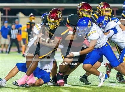 Thumbnail 2 in St. Charles Catholic @ Terrebonne photogallery.