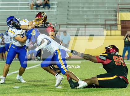 Thumbnail 2 in St. Charles Catholic @ Terrebonne photogallery.