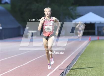 Thumbnail 2 in 51st Annual Loucks Games (Women's 3200 Meter Run) photogallery.