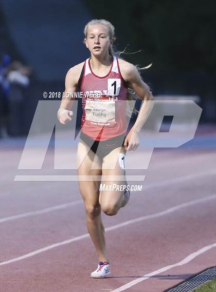 Thumbnail 2 in 51st Annual Loucks Games (Women's 3200 Meter Run) photogallery.