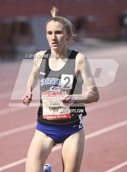 Thumbnail 1 in 51st Annual Loucks Games (Women's 3200 Meter Run) photogallery.