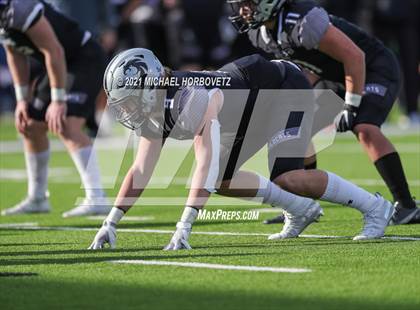 Thumbnail 3 in Guyer vs. Cedar Hill (UIL 6A Division 2 Semifinal) photogallery.
