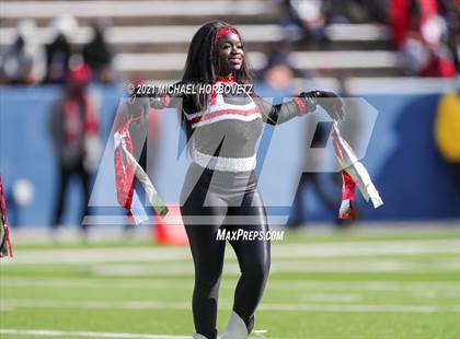 Thumbnail 3 in Guyer vs. Cedar Hill (UIL 6A Division 2 Semifinal) photogallery.