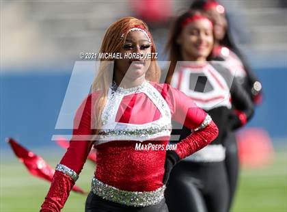 Thumbnail 1 in Guyer vs. Cedar Hill (UIL 6A Division 2 Semifinal) photogallery.
