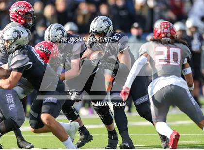 Thumbnail 3 in Guyer vs. Cedar Hill (UIL 6A Division 2 Semifinal) photogallery.