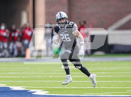 Thumbnail 3 in Guyer vs. Cedar Hill (UIL 6A Division 2 Semifinal) photogallery.