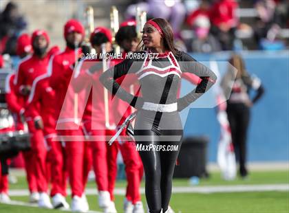 Thumbnail 3 in Guyer vs. Cedar Hill (UIL 6A Division 2 Semifinal) photogallery.