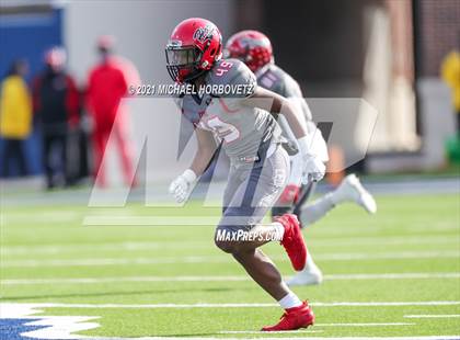 Thumbnail 1 in Guyer vs. Cedar Hill (UIL 6A Division 2 Semifinal) photogallery.
