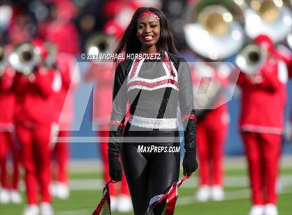 Thumbnail 2 in Guyer vs. Cedar Hill (UIL 6A Division 2 Semifinal) photogallery.
