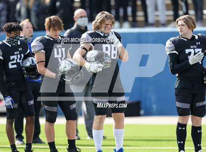 Thumbnail 3 in Guyer vs. Cedar Hill (UIL 6A Division 2 Semifinal) photogallery.
