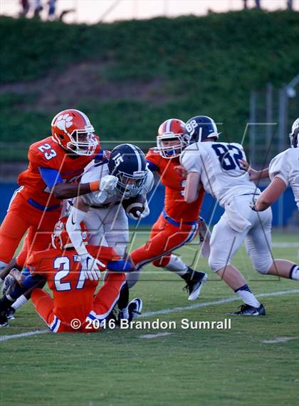 Thumbnail 2 in Jemison @ Chilton County photogallery.