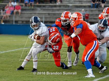 Thumbnail 1 in Jemison @ Chilton County photogallery.