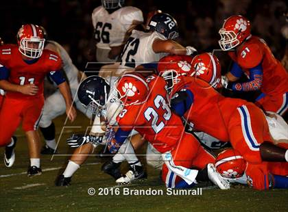 Thumbnail 1 in Jemison @ Chilton County photogallery.