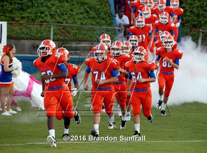 Thumbnail 1 in Jemison @ Chilton County photogallery.