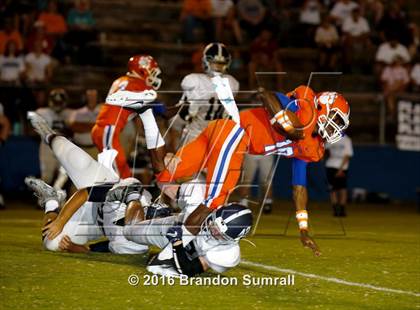 Thumbnail 1 in Jemison @ Chilton County photogallery.