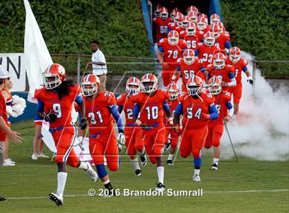 Thumbnail 1 in Jemison @ Chilton County photogallery.