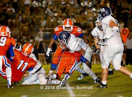 Thumbnail 1 in Jemison @ Chilton County photogallery.