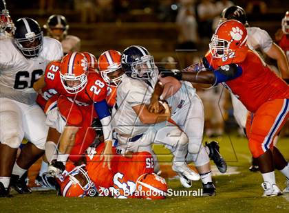 Thumbnail 1 in Jemison @ Chilton County photogallery.