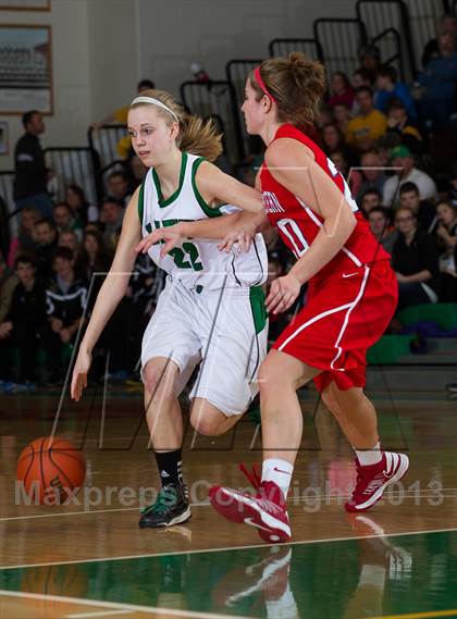 Thumbnail 2 in Triton Central vs. Southwestern (Shelby County Tournament) photogallery.