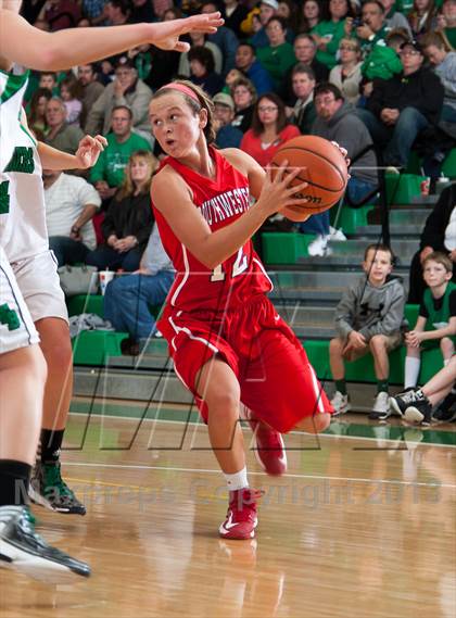 Thumbnail 1 in Triton Central vs. Southwestern (Shelby County Tournament) photogallery.