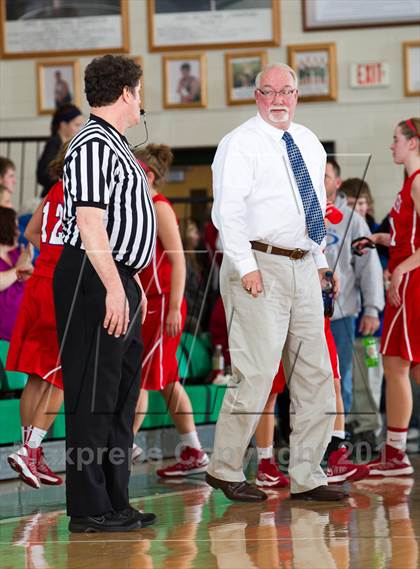 Thumbnail 3 in Triton Central vs. Southwestern (Shelby County Tournament) photogallery.