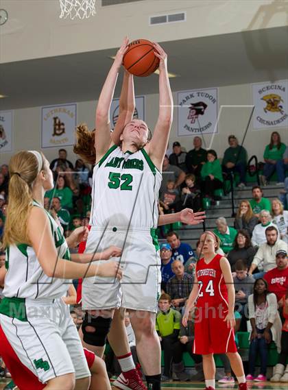Thumbnail 2 in Triton Central vs. Southwestern (Shelby County Tournament) photogallery.