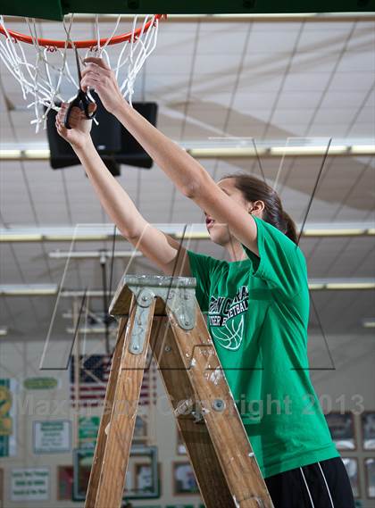 Thumbnail 1 in Triton Central vs. Southwestern (Shelby County Tournament) photogallery.