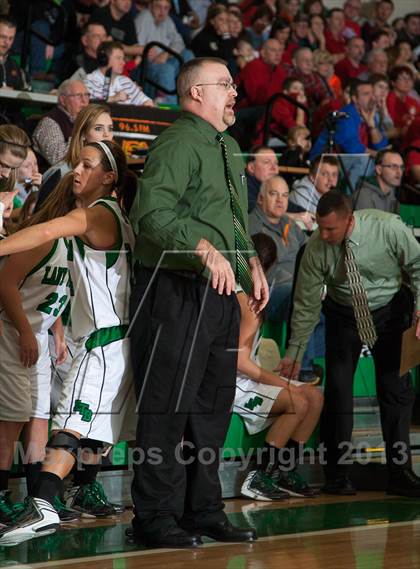 Thumbnail 1 in Triton Central vs. Southwestern (Shelby County Tournament) photogallery.