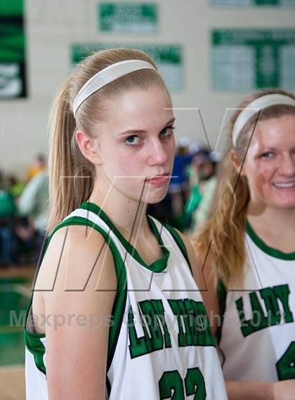 Thumbnail 2 in Triton Central vs. Southwestern (Shelby County Tournament) photogallery.