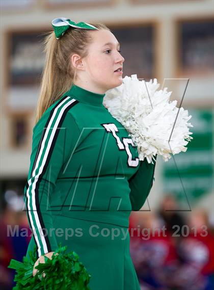 Thumbnail 2 in Triton Central vs. Southwestern (Shelby County Tournament) photogallery.