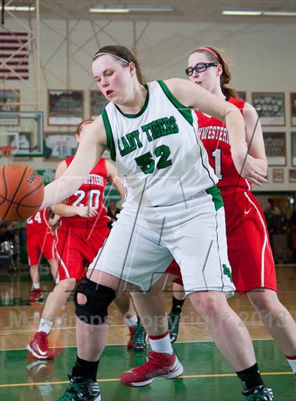 Thumbnail 3 in Triton Central vs. Southwestern (Shelby County Tournament) photogallery.