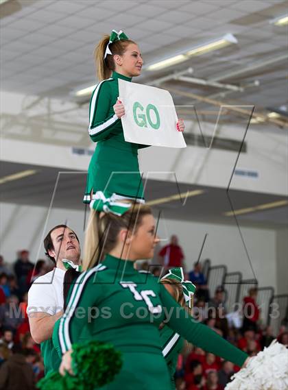 Thumbnail 3 in Triton Central vs. Southwestern (Shelby County Tournament) photogallery.