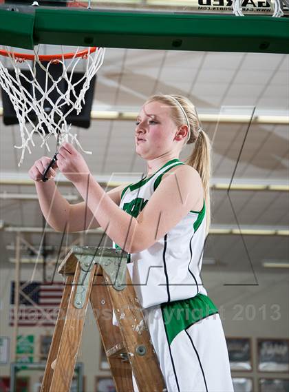 Thumbnail 2 in Triton Central vs. Southwestern (Shelby County Tournament) photogallery.