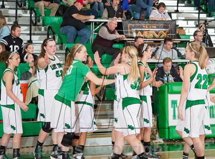 Thumbnail 1 in Triton Central vs. Southwestern (Shelby County Tournament) photogallery.