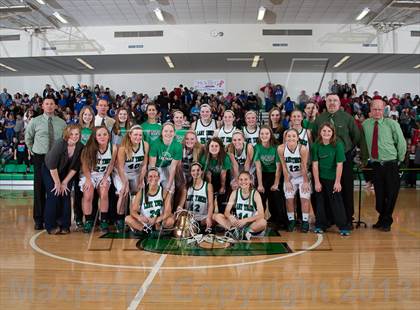 Thumbnail 1 in Triton Central vs. Southwestern (Shelby County Tournament) photogallery.