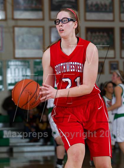 Thumbnail 3 in Triton Central vs. Southwestern (Shelby County Tournament) photogallery.