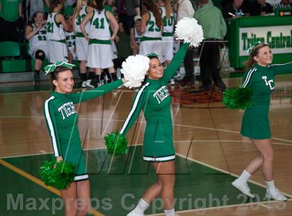 Thumbnail 2 in Triton Central vs. Southwestern (Shelby County Tournament) photogallery.